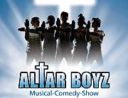 Altar Boyz - Musical Comedy Show - im Deutschen Theater München am 4. und 5. Februar 2020